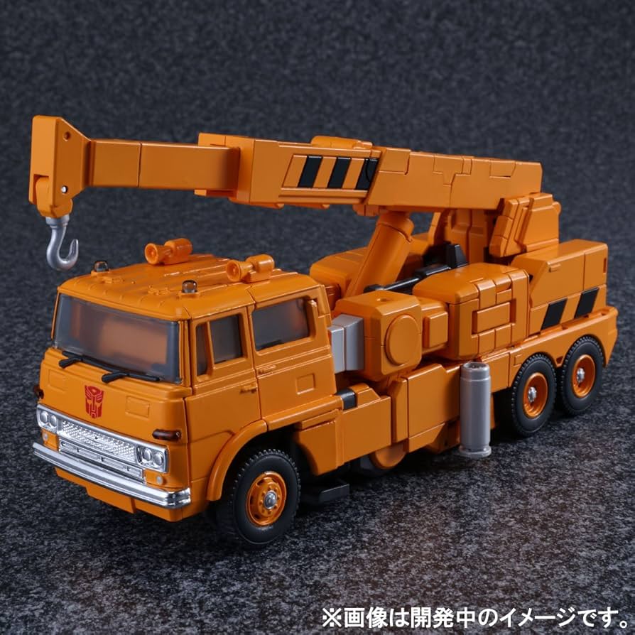 Amazon.co.jp: トランスフォーマー マスターピース MP35